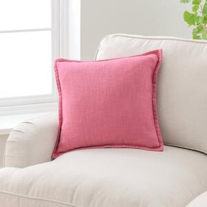 Westcott Cotton Slub Square Cushion