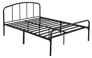 Milton Traditional Metal Double Bed