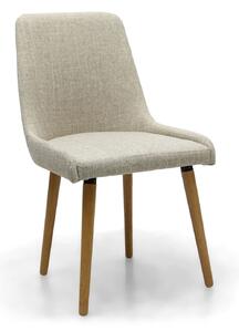 CapriCorisn Flax Effect Dining Chair