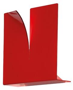 CRACK WALL LAMP - Carmine Red