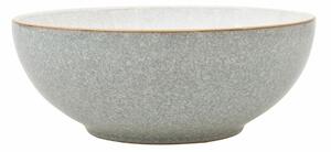 Denby Elements Light Grey Cereal Bowl