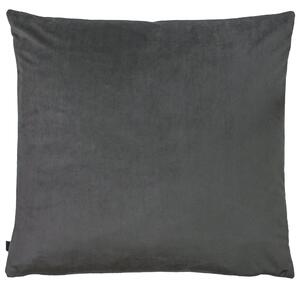 Fenix Printed Cushion Slate/Dark Grey