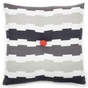 ECLECTIC MIX CARRE' CUSHION