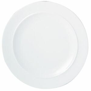 Denby White By Denby Salad Plate