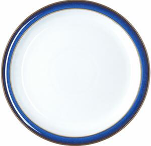Denby Medium Plate Imperial Blue