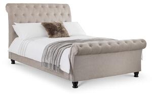 Ravello Upholstered Fabric Bed Frame