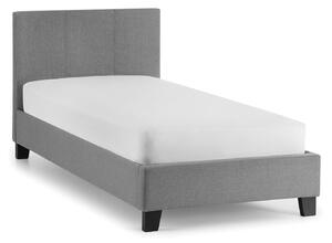 Rialto Hardwood Linen Fabric Bed Frame