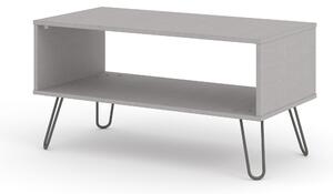 Augustine Grey Open Coffee Table