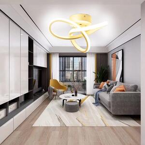 Modern Design Aluminum LED Ceiling Light