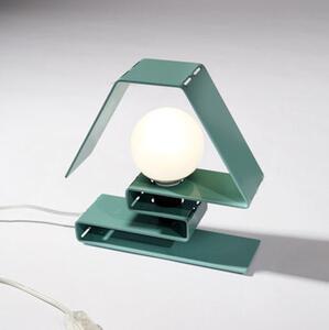 ICON X TABLE LAMP - White