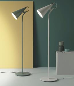 JEENA FLOOR LAMP - White / LED