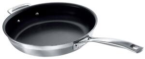 Le Creuset 30cm 3 Ply Stainless Steel Non-Stick Frying Pan