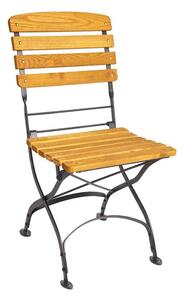 Argyle Folding Side Chair