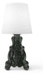 LADY OF LOVE TABLE LAMP - red