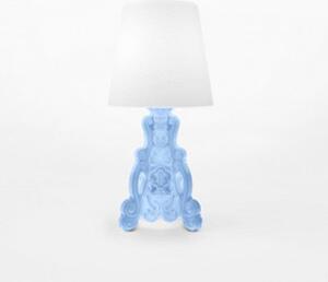 LADY OF LOVE TABLE LAMP - green
