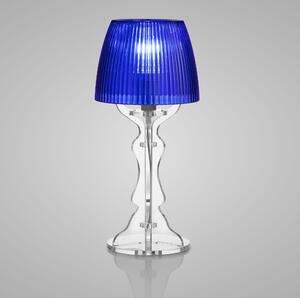 LADY SMALL TABLE LIGHT - Blue