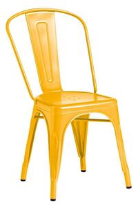 Marabe Side Chair - Yellow