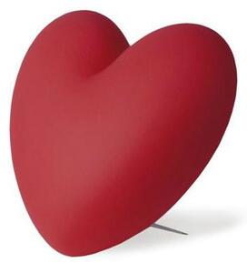 LOVE TABLE LIGHT - Red
