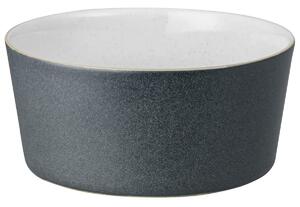 Denby Impression Charcoal Straight Bowl