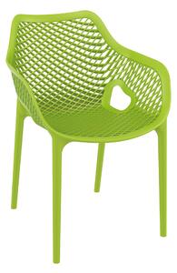Spyro Arm Chair - Tropical Green