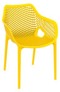 Spyro Arm Chair - Yellow