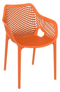 Spyro Arm Chair - Orange