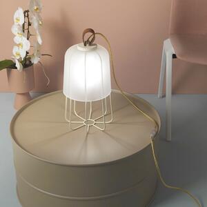 MEDÙ TABLE LAMP - White