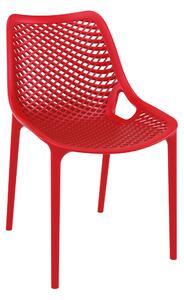 Spyro Side Chair - Red