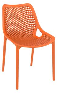 Spyro Side Chair - Orange