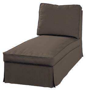 Ektorp chaise longue cover (with a straight backrest)