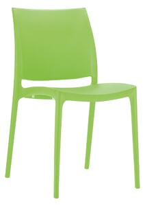 Spek Side Chair - Green (Suitable For Outdoor)