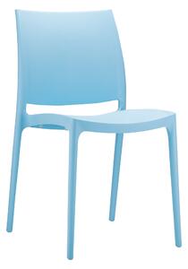 Spek Side Chair - Light Blue (Suitable For Outdoor)