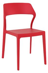 Sono Side Chair - Red