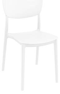 Manna Side Chair - White