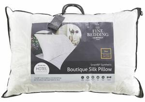 The Fine Bedding Company Boutique Silk Pillow