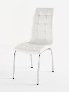 Geo High Chair Black Or White