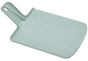 Joseph Joseph Small Chop2Pot Plus Folding Chopping Board Dove Grey