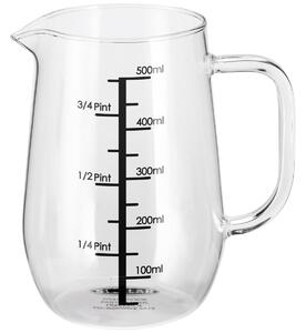 Stellar Kitchen Glass Measuring Jug 500ml