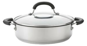 Circulon Total Stainless Steel Shallow Casserole