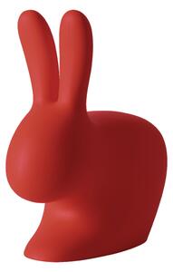 RABBIT CHAIR - Red