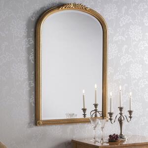 Modern Antique French Design Wall Mirror