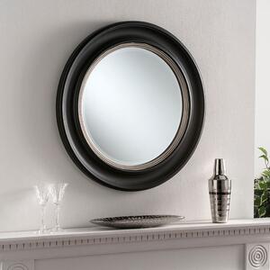 Modern Round Shape Decorative Wall Mirror