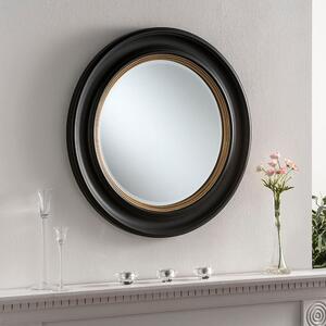 Modern Round Shape Decorative Wall Mirror