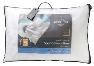 The Fine Bedding Company Spundown Firm Pillow