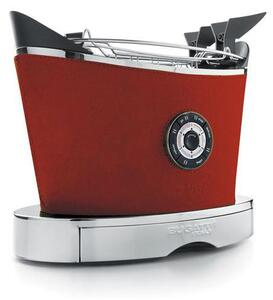 VOLO TOASTER LEATHER - Red