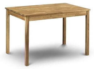Cox Solid Oak Rectangle Table