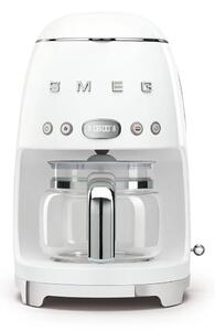 50s RETRO DRIP FILTER COFFEE MACHINE - White