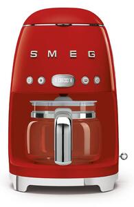 50s RETRO DRIP FILTER COFFEE MACHINE - Red