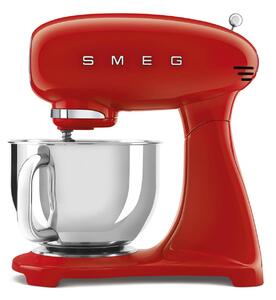 50s RETRO STAND MIXER FULL COLOURS - Red