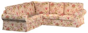 Ektorp corner sofa cover